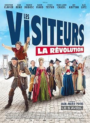 Çılgın Ziyaretçiler 3: İhtilal 2016 Filmi Türkçe Dublaj izle Çılgın Ziyaretçiler 3: İhtilal 2016 izle