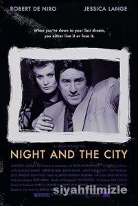 Gece ve Şehir 1992 Filmi Türkçe Dublaj Altyazılı Full izle Gece ve Şehir 1992 izle