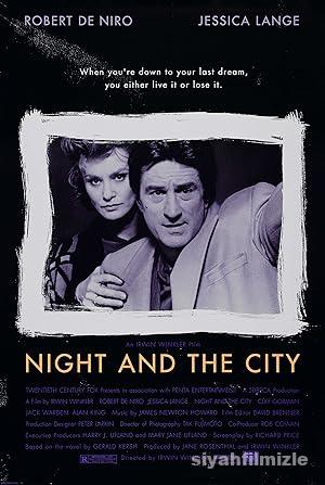 Gece ve Şehir 1992 Filmi Türkçe Dublaj Altyazılı Full izle Gece ve Şehir 1992 izle
