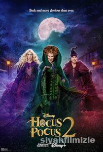 Hokus Pokus 2 2022 Filmi Türkçe Dublaj Altyazılı Full izle Hokus Pokus 2 2022 izle