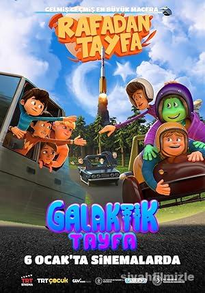 Rafadan Tayfa 3: Galaktik Tayfa 2023 Yerli Filmi Full izle Rafadan Tayfa 3: Galaktik Tayfa 2023 izle