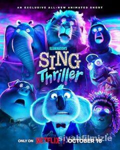 Şarkını Söyle: Thriller 2024 Türkçe Dublaj Altyazılı izle Şarkını Söyle: Thriller 2024 izle