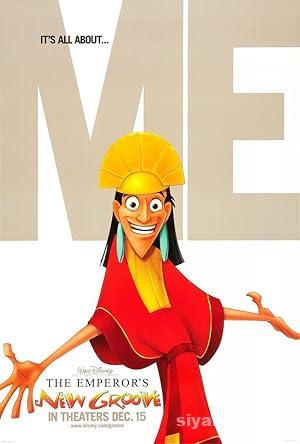 Şaşkın İmparator 2000 Filmi Türkçe Dublaj Altyazılı izle Şaşkın İmparator 2000 izle
