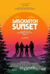 Sasquatch Sunset 2024 Filmi Türkçe Dublaj Altyazılı izle Sasquatch Sunset 2024 izle