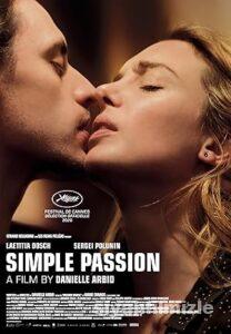 Simple Passion 2020 Filmi Türkçe Dublaj Altyazılı Full izle Simple Passion 2020 izle