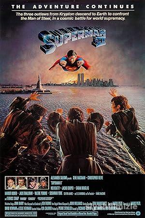 Superman 2 1980 Filmi Türkçe Dublaj Altyazılı Full izle Superman 2 1980 izle