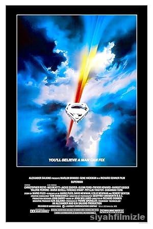 Superman 1 1978 Filmi Türkçe Dublaj Altyazılı Full izle Superman 1 1978 izle