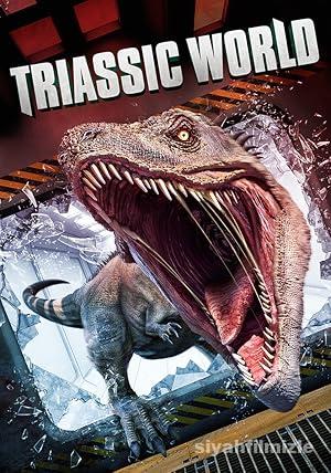Triassic World 2018 Filmi Türkçe Dublaj Altyazılı Full izle Triassic World 2018 izle
