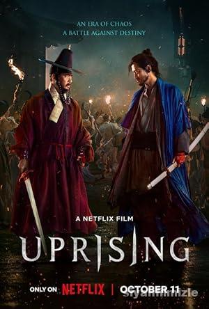 Uprising 2024 Filmi Türkçe Dublaj Altyazılı Full izle Uprising 2024 izle
