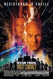 Uzay Yolu 8: İlk Temas 1996 izle