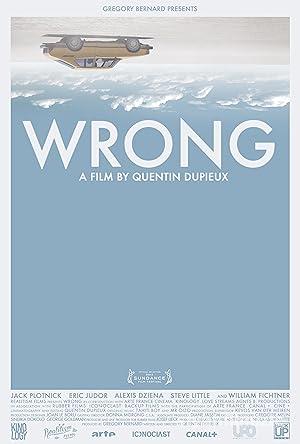 Yanlış (Wrong) 2012 Filmi Türkçe Dublaj Altyazılı Full izle Yanlış (Wrong) 2012 izle