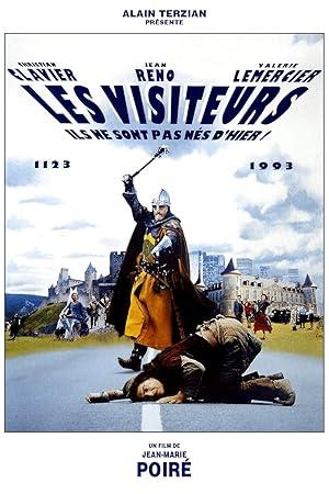 Ziyaretçiler 1993 izle