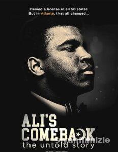 Ali’nin Dönüşü 2020 Filmi Türkçe Dublaj Altyazılı Full izle Ali’nin Dönüşü 2020 izle