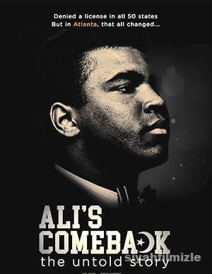 Ali’nin Dönüşü 2020 Filmi Türkçe Dublaj Altyazılı Full izle Ali’nin Dönüşü 2020 izle