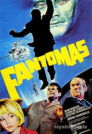 Fantomas 1964 Filmi Türkçe Dublaj Altyazılı Full izle Fantomas 1964 izle