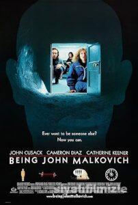 John Malkovich Olmak 1999 Türkçe Dublaj Altyazılı Full izle John Malkovich Olmak 1999 izle