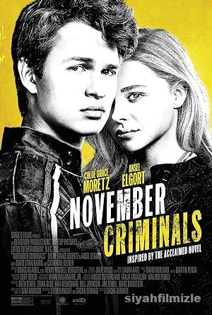 Kasım Suçluları 2017 Filmi Türkçe Dublaj Altyazılı Full izle Kasım Suçluları 2017 izle
