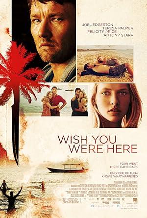 Keşke Burada Olsan 2012 izle