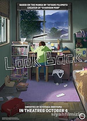 Look Back 2024 Filmi Türkçe Dublaj Altyazılı Full izle Look Back 2024 izle