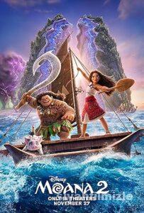 Moana 2 2024 Filmi Türkçe Dublaj Altyazılı Full izle Moana 2 2024 izle