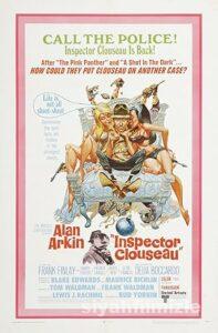 Müfettiş Clouseau 1968 Filmi Türkçe Dublaj Altyazılı izle Müfettiş Clouseau 1968 izle