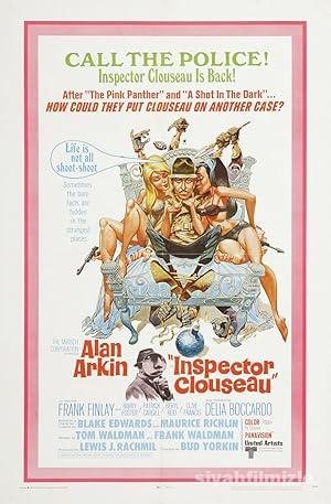 Müfettiş Clouseau 1968 Filmi Türkçe Dublaj Altyazılı izle Müfettiş Clouseau 1968 izle