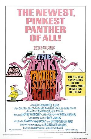 Pembe Panter Coşuyor 1976 Filmi Türkçe Dublaj Altyazılı izle Pembe Panter Coşuyor 1976 izle