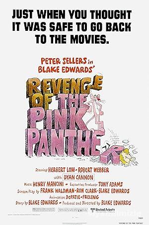 Pembe Panter’in İntikamı 1978 Filmi Türkçe Dublaj Full izle Pembe Panter’in İntikamı 1978 izle