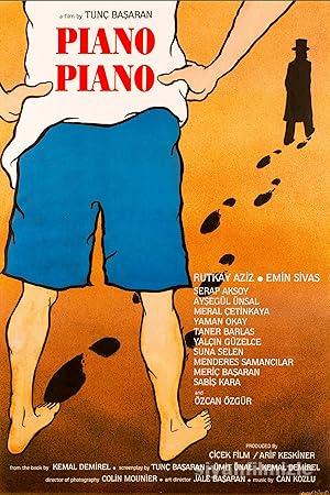 Piano Piano Bacaksız 1991 Yerli Filmi Full Sansürsüz izle Piano Piano Bacaksız 1991 izle