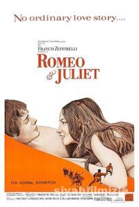 Romeo ve Juliet 1968 Filmi Türkçe Dublaj Altyazılı Full izle Romeo ve Juliet 1968 izle