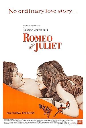 Romeo ve Juliet 1968 Filmi Türkçe Dublaj Altyazılı Full izle Romeo ve Juliet 1968 izle