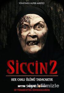 Siccin 2 2015 Yerli Filmi Full Sansürsüz izle Siccin 2 2015 izle