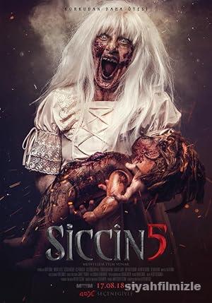 Siccin 5 2018 Yerli Filmi Full Sansürsüz izle Siccin 5 2018 izle