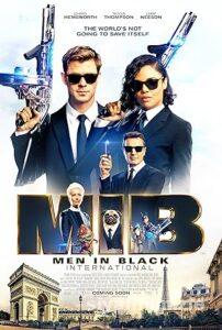 Siyah Giyen Adamlar: Global Tehdit 2019 izle