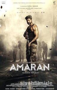 Amaran 2024 Filmi Türkçe Dublaj Altyazılı Full izle Amaran 2024 izle