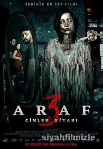 Araf 3: Cinler Kitabı 2019 Yerli Filmi Full Sansürsüz izle Araf 3: Cinler Kitabı 2019 izle