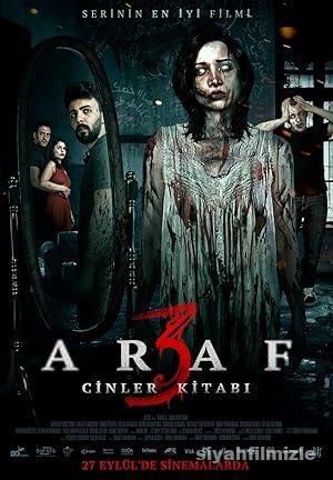 Araf 3: Cinler Kitabı 2019 Yerli Filmi Full Sansürsüz izle Araf 3: Cinler Kitabı 2019 izle