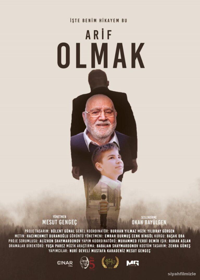 Arif Olmak 2024 Yerli Filmi Full Sansürsüz izle Arif Olmak 2024 izle