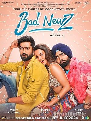 Bad Newz 2024 Filmi Türkçe Dublaj Altyazılı Full izle Bad Newz 2024 izle