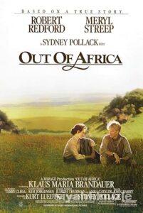Benim Afrikam 1985 Filmi Türkçe Dublaj Altyazılı Full izle Benim Afrikam 1985 izle