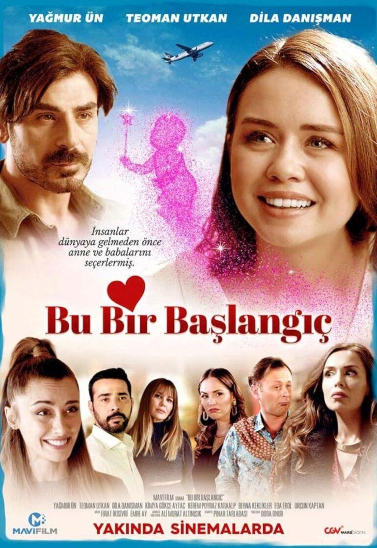 Bu Bir Başlangıç 2024 Yerli Filmi Full Sansürsüz izle Bu Bir Başlangıç 2024 izle