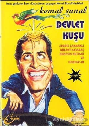 Devlet Kuşu 1980 Yerli Filmi Full Sansürsüz izle Devlet Kuşu 1980 izle