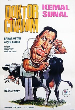 Doktor Civanım 1983 Yerli Filmi Full Sansürsüz izle Doktor Civanım 1983 izle