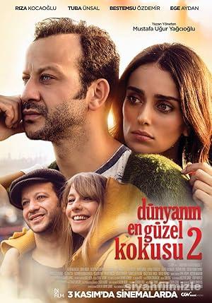 Dünyanın En Güzel Kokusu 2 2017 Yerli Filmi Full izle Dünyanın En Güzel Kokusu 2 2017 izle
