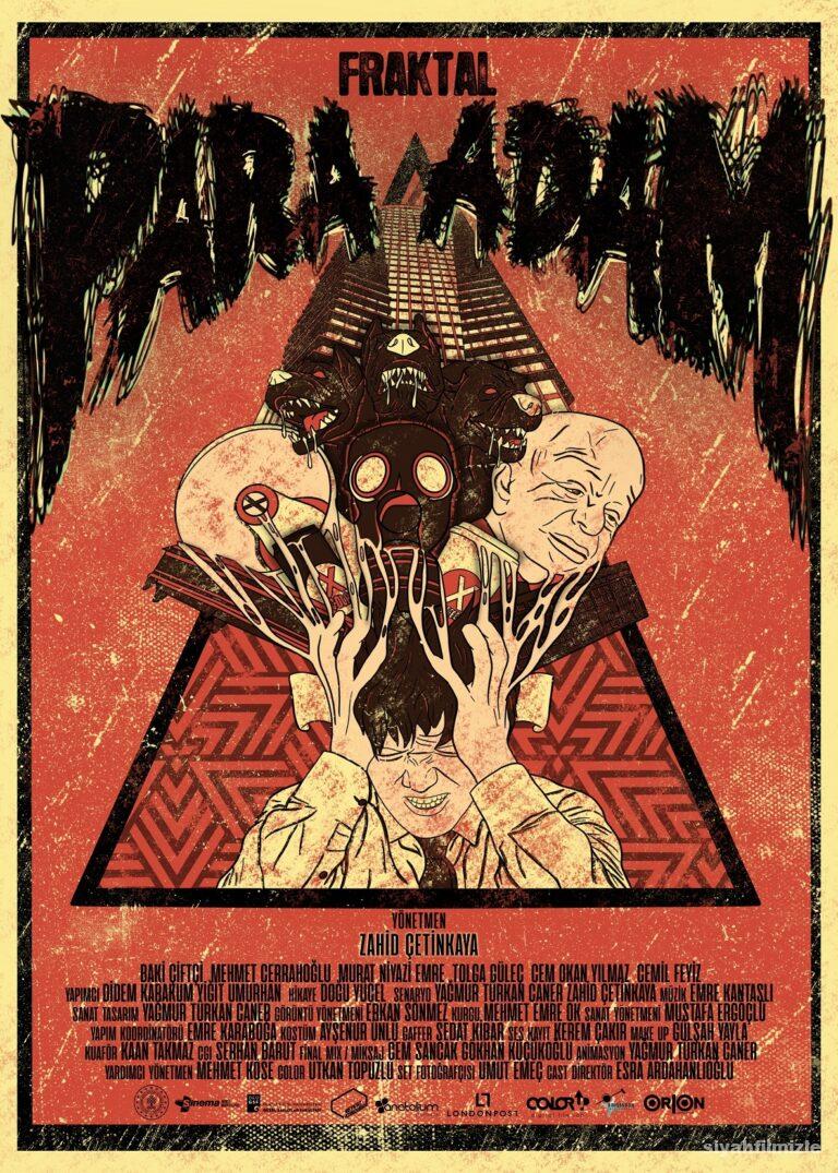 Fraktal: Para Adam 2022 Yerli Filmi Full Sansürsüz izle Fraktal: Para Adam 2022 izle