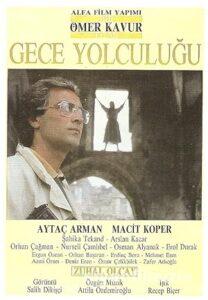 Gece Yolculuğu 1988 Yerli Filmi Full Sansürsüz izle Gece Yolculuğu 1988 izle