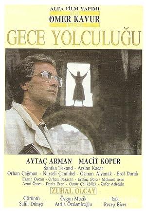 Gece Yolculuğu 1988 Yerli Filmi Full Sansürsüz izle Gece Yolculuğu 1988 izle