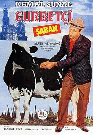 Gurbetçi Şaban 1985 Yerli Filmi Full Sansürsüz izle Gurbetçi Şaban 1985 izle