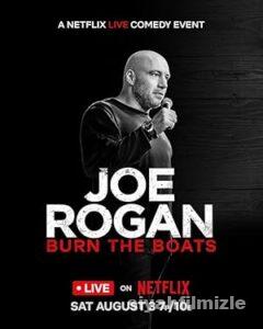 Joe Rogan: Burn the Boats 2024 Türkçe Altyazılı Full izle Joe Rogan: Burn the Boats 2024 izle