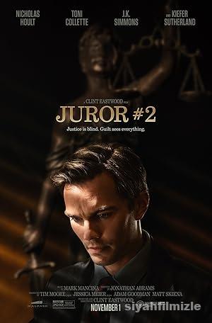 Juror #2 2024 Filmi Türkçe Dublaj Altyazılı Full izle Juror #2 2024 izle